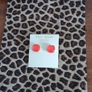 Kate Spade earrings